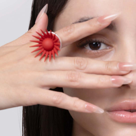 Winter Garden Collection ZIKI Ring