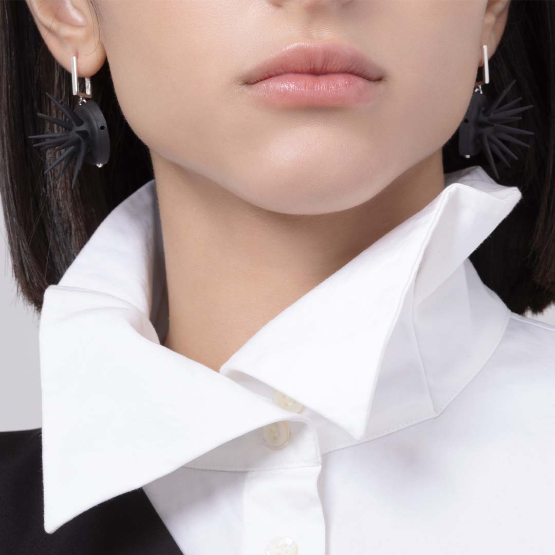 Winter Garden Collection ZIKII Earrings