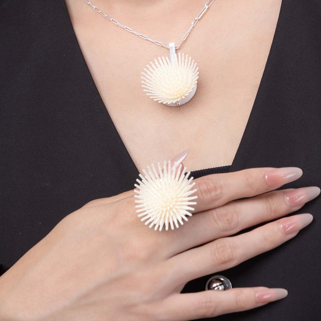 Winter Garden Collection NANA Ring