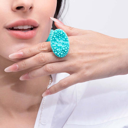 Summer Garden Collection MOMOMOO Ring