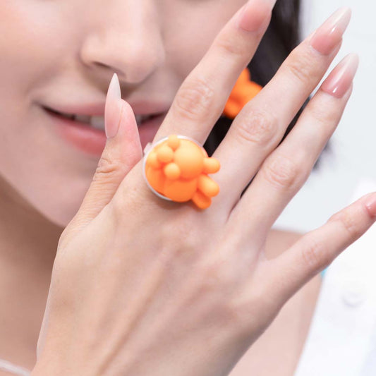 Summer Garden Collection ANUNU Ring