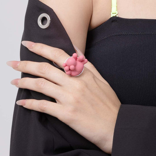 Winter Garden Collection ANUNU Ring