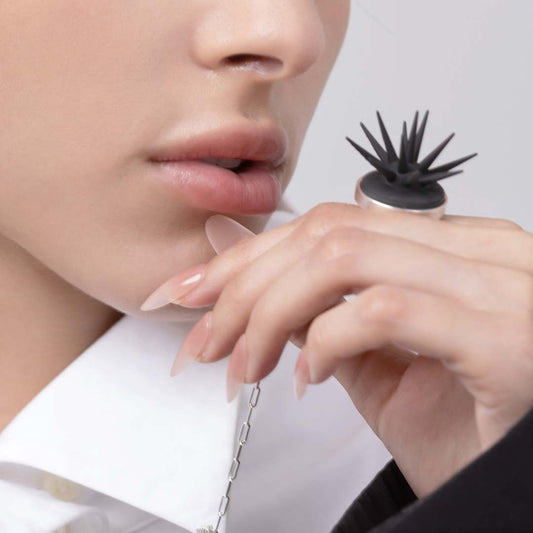 Winter Garden Collection ZIKII Ring