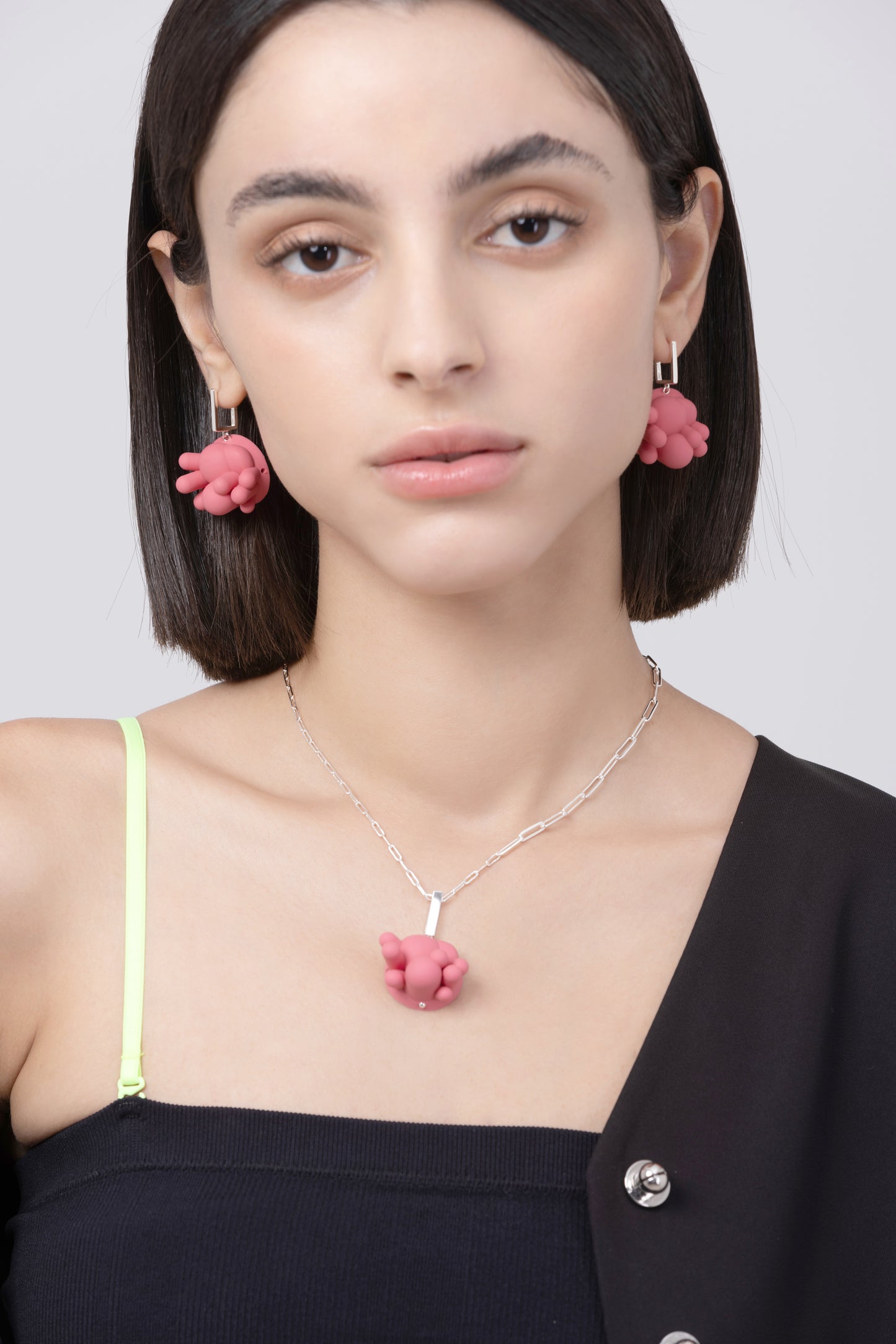 Winter Garden Collection ANUNU Necklace