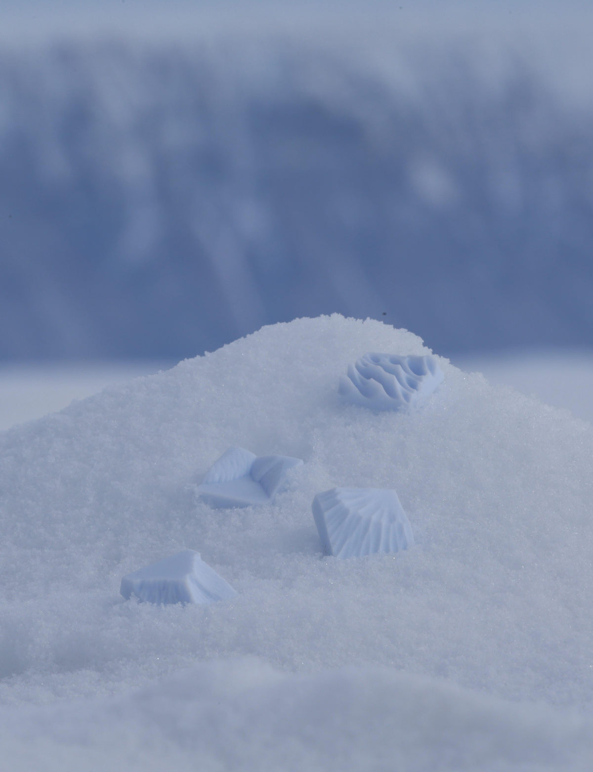 Glaciers Collection