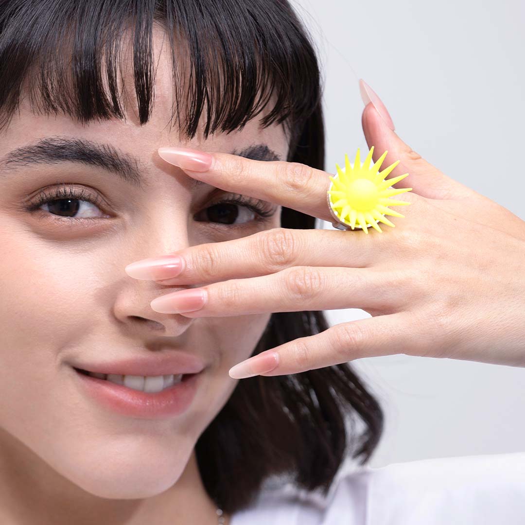Summer Garden Collection ZIKI Ring