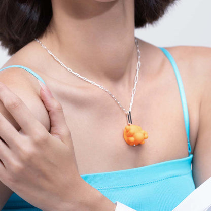 Summer Garden Collection ANUNU Necklace