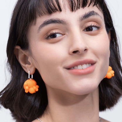 Summer Garden Collection ANUNU Earrings