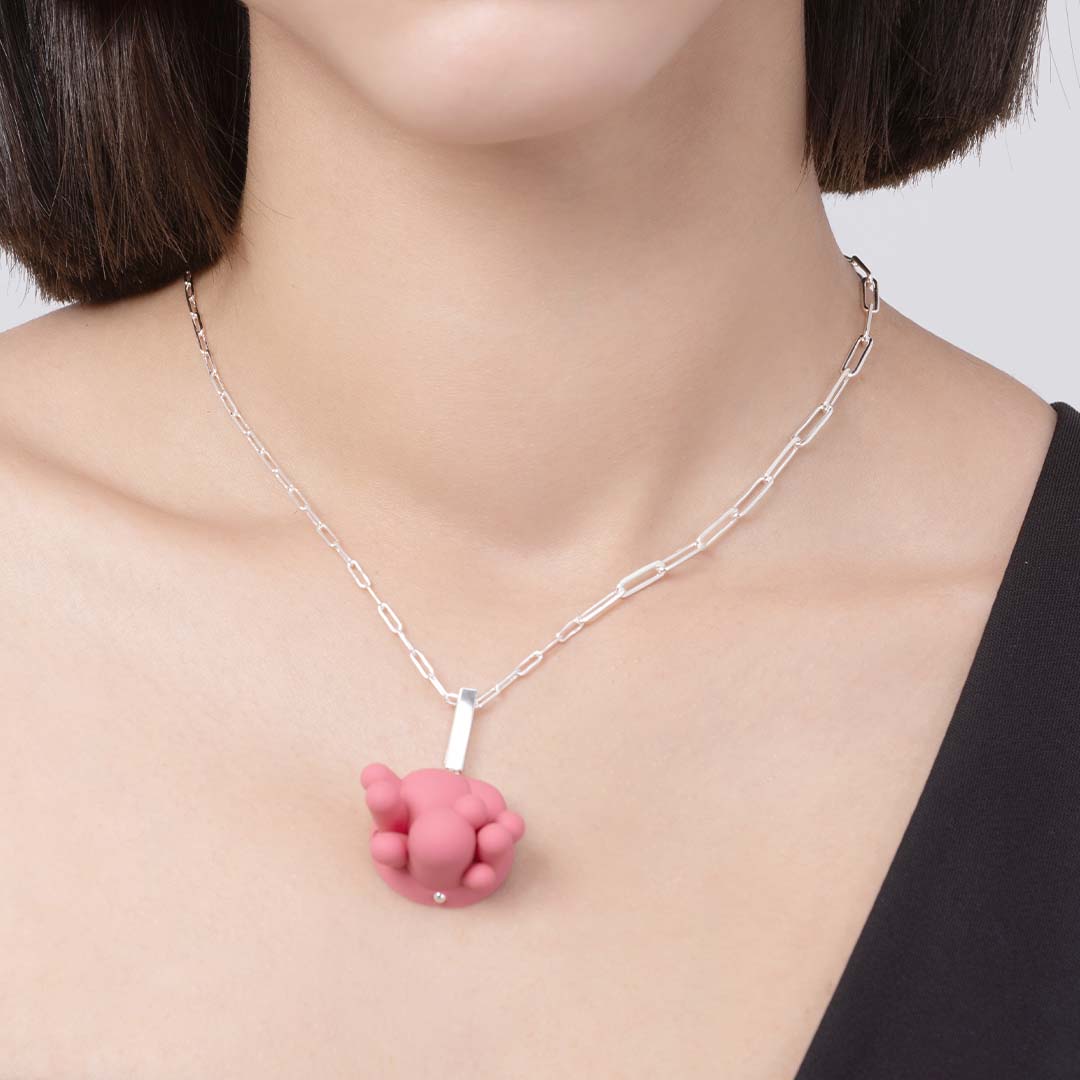 Winter Garden Collection ANUNU Necklace