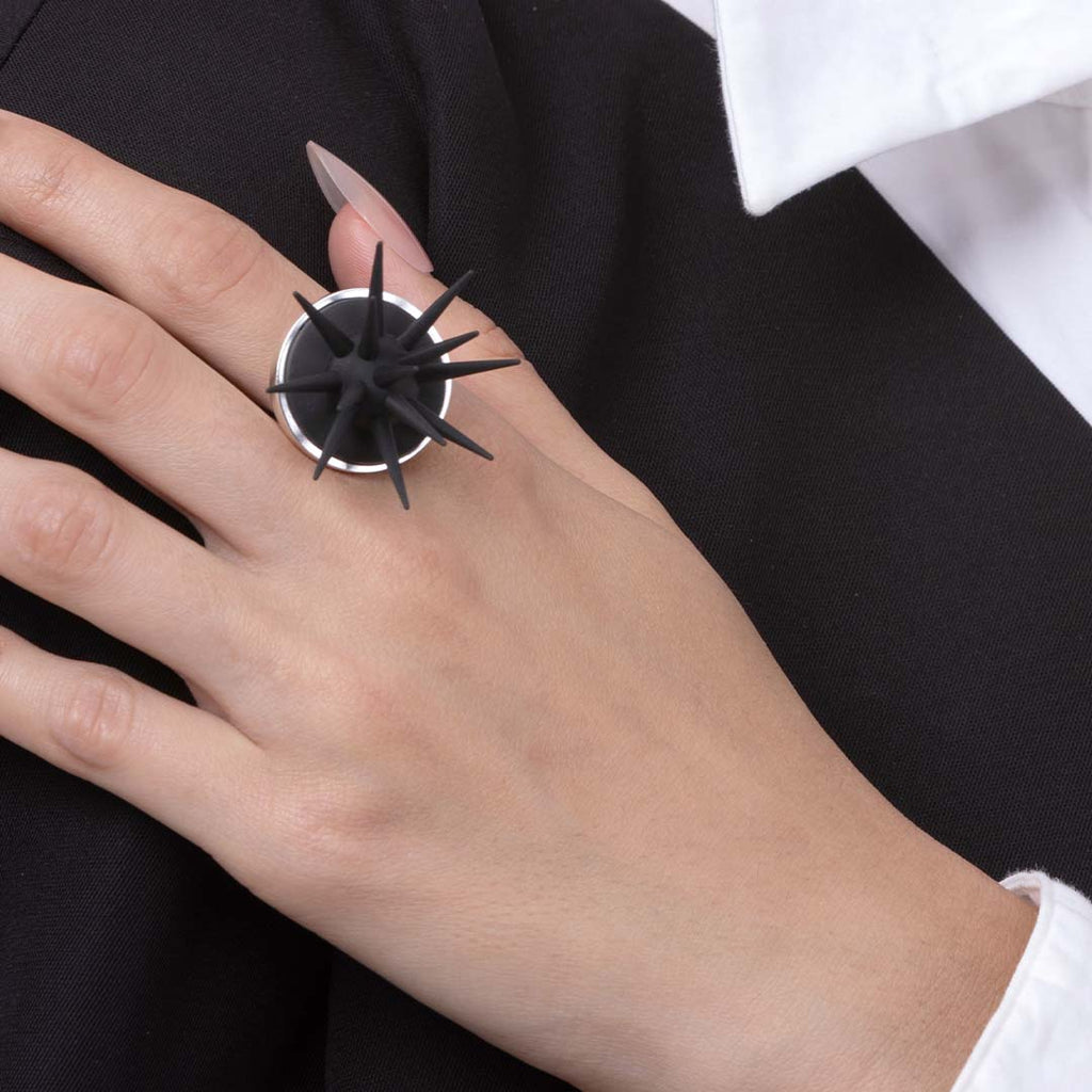 Winter Garden Collection ZIKII Ring