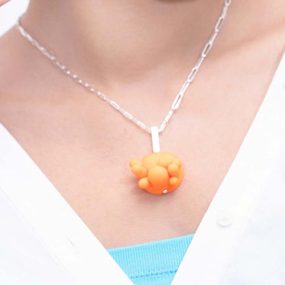 Summer Garden Collection ANUNU Necklace