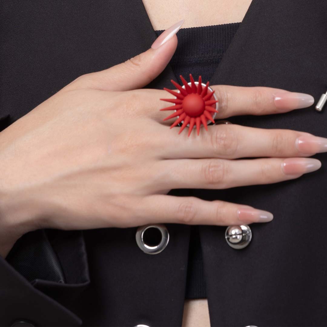Winter Garden Collection ZIKI Ring