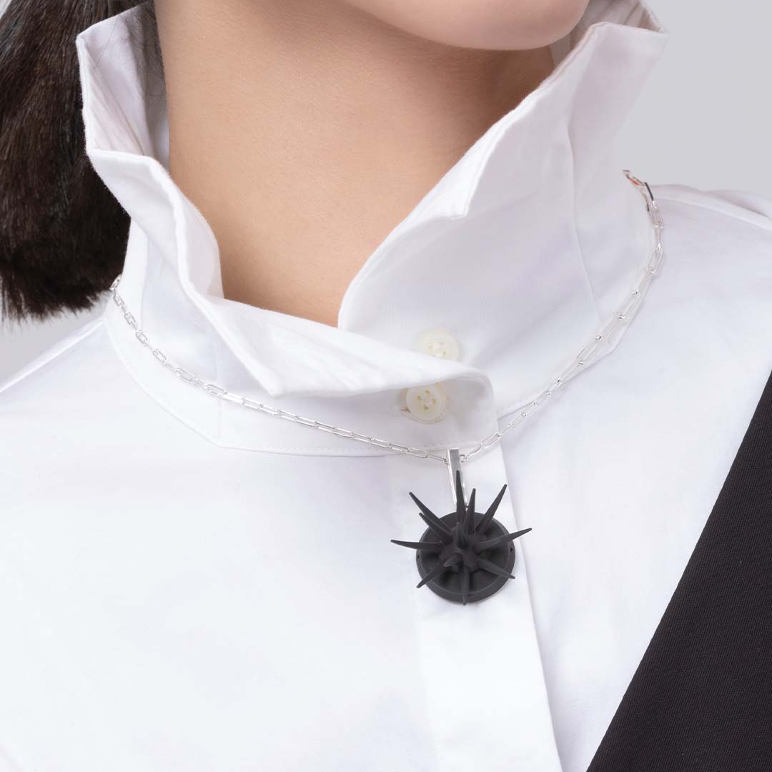 Winter Garden Collection ZIKII Necklace