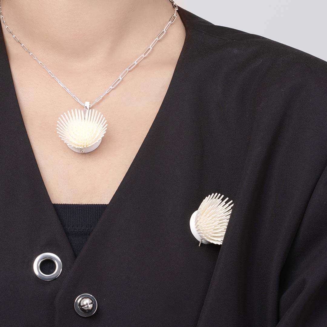 Winter Garden Collection NANA Necklace