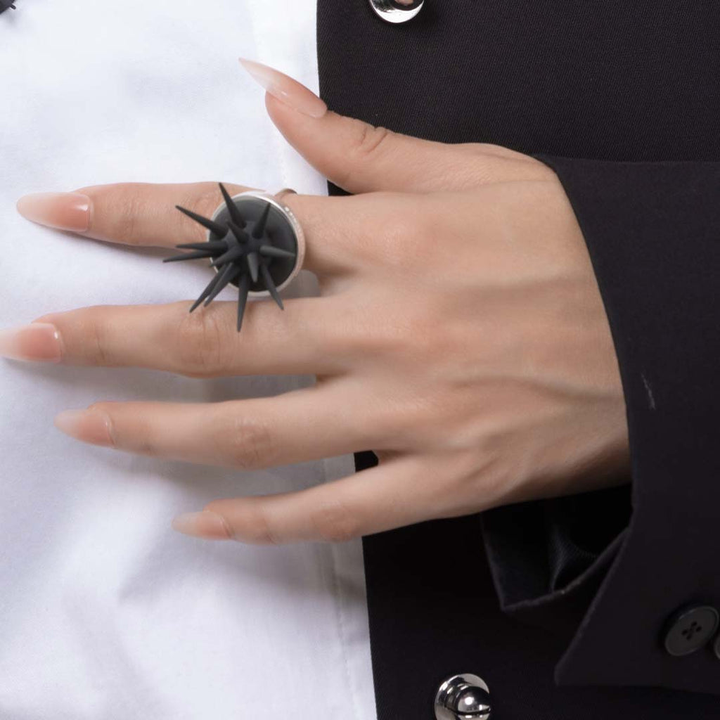 Winter Garden Collection ZIKII Ring