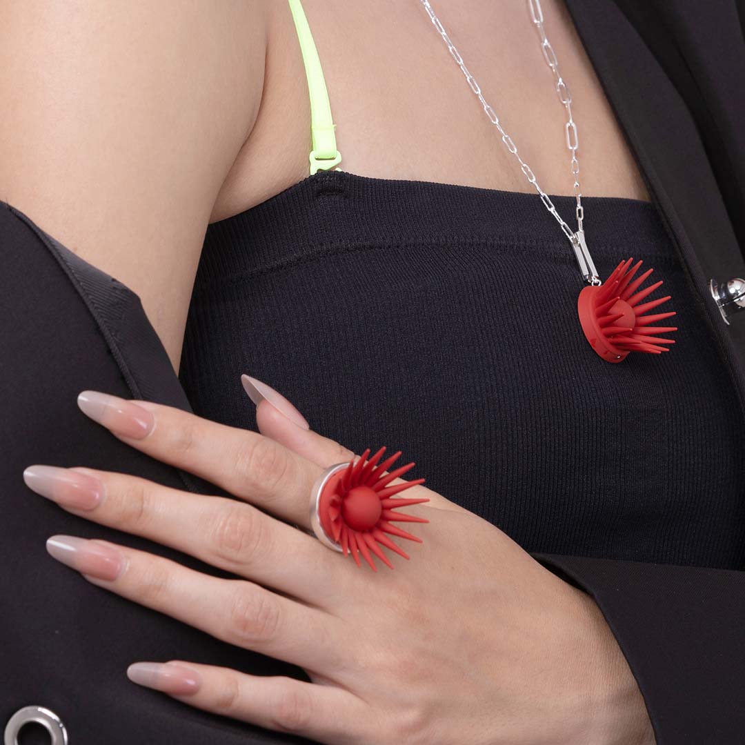 Winter Garden Collection ZIKI Ring