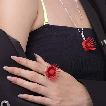Winter Garden Collection ZIKI Ring