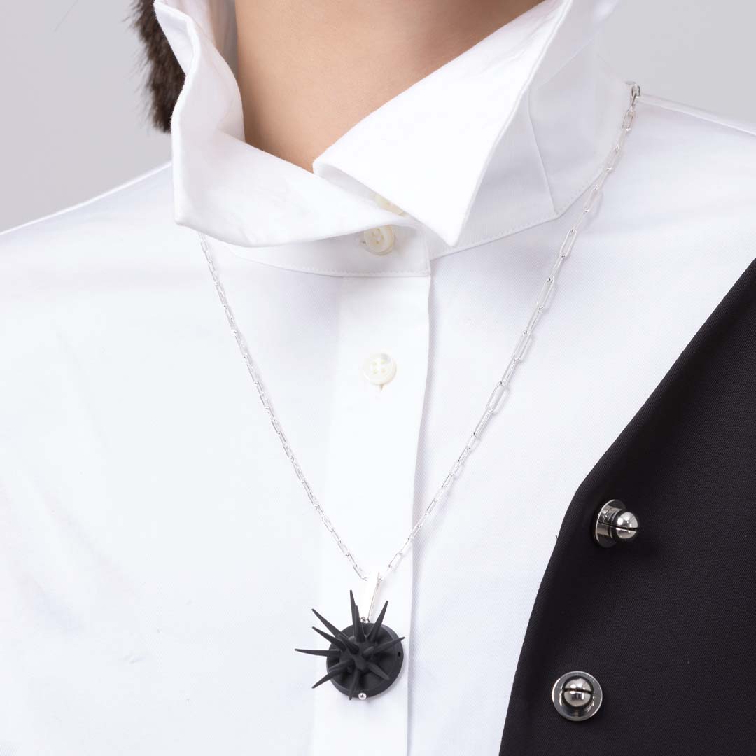 Winter Garden Collection ZIKII Necklace