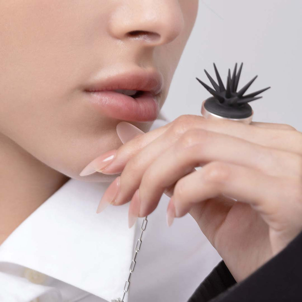 Winter Garden Collection ZIKII Ring