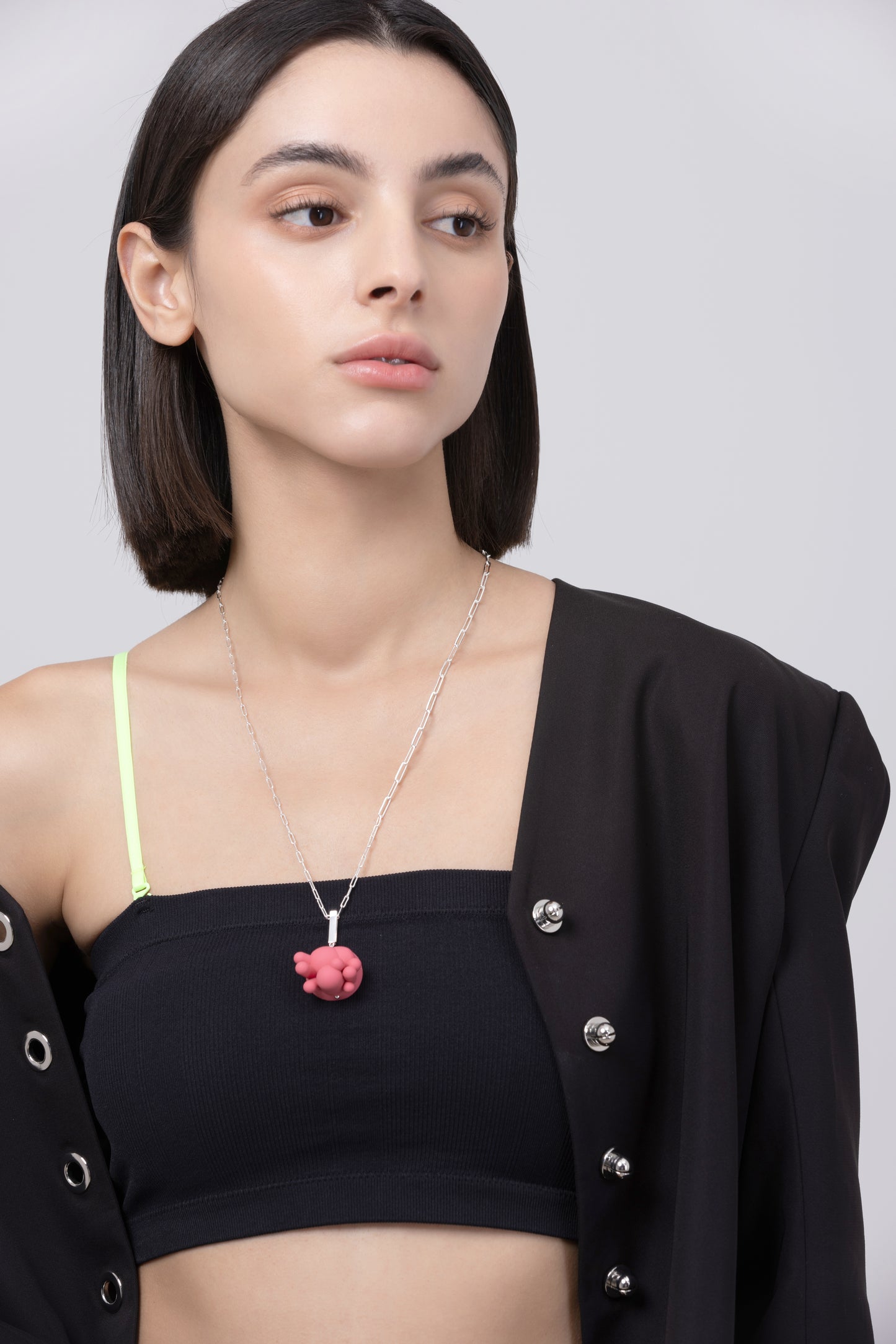 Winter Garden Collection ANUNU Necklace