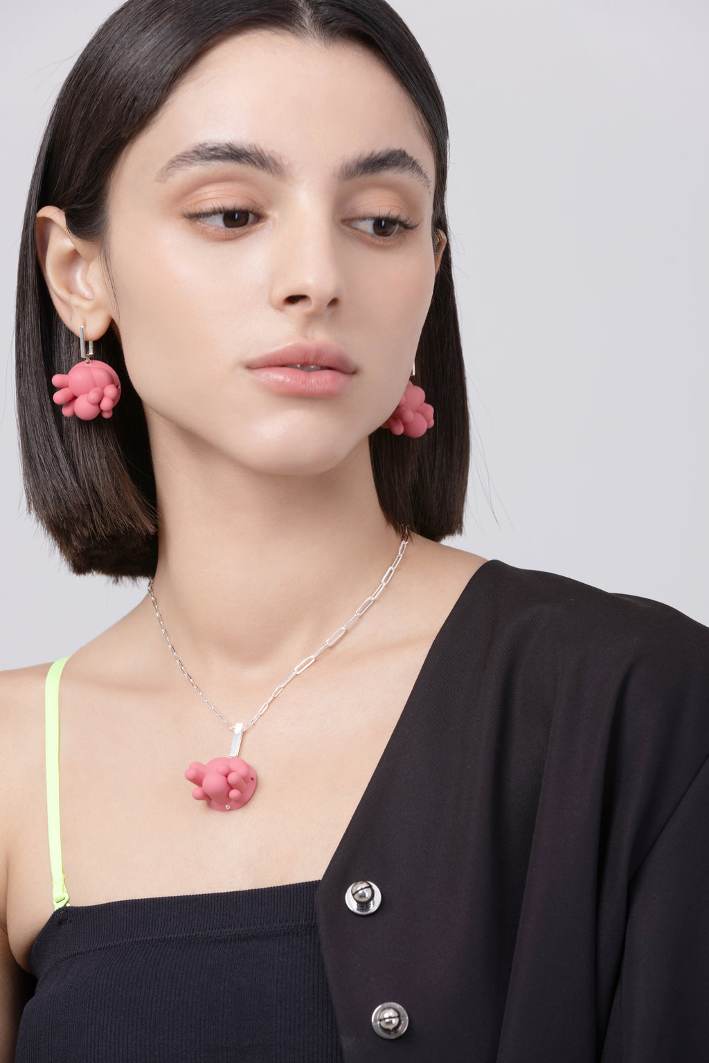 Winter Garden Collection ANUNU Necklace