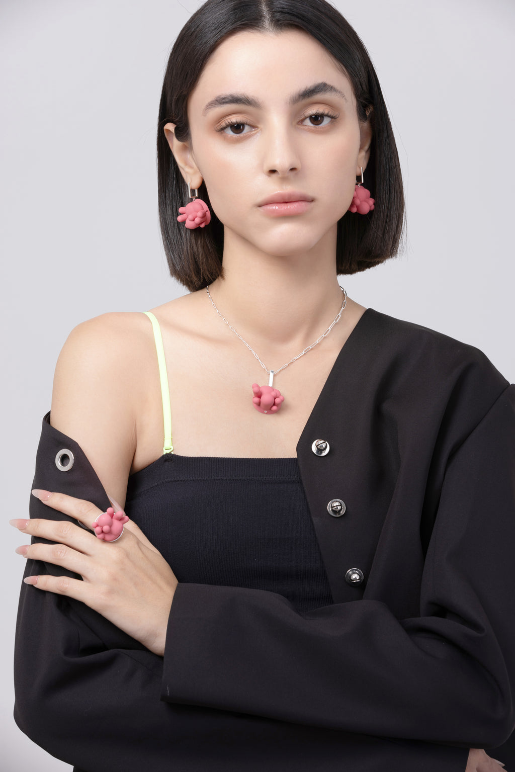 Winter Garden Collection ANUNU Earrings