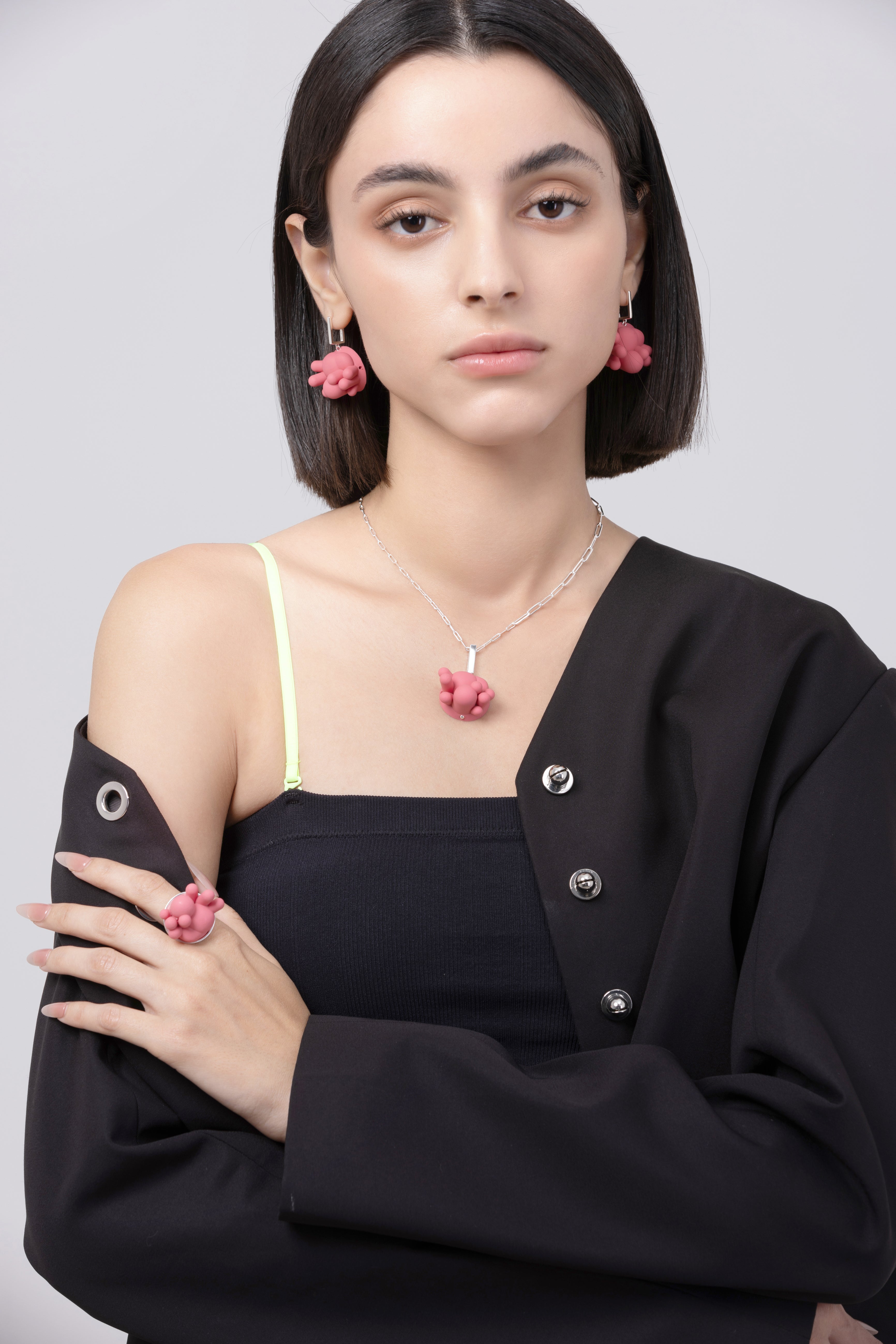 Winter Garden Collection ANUNU Earrings
