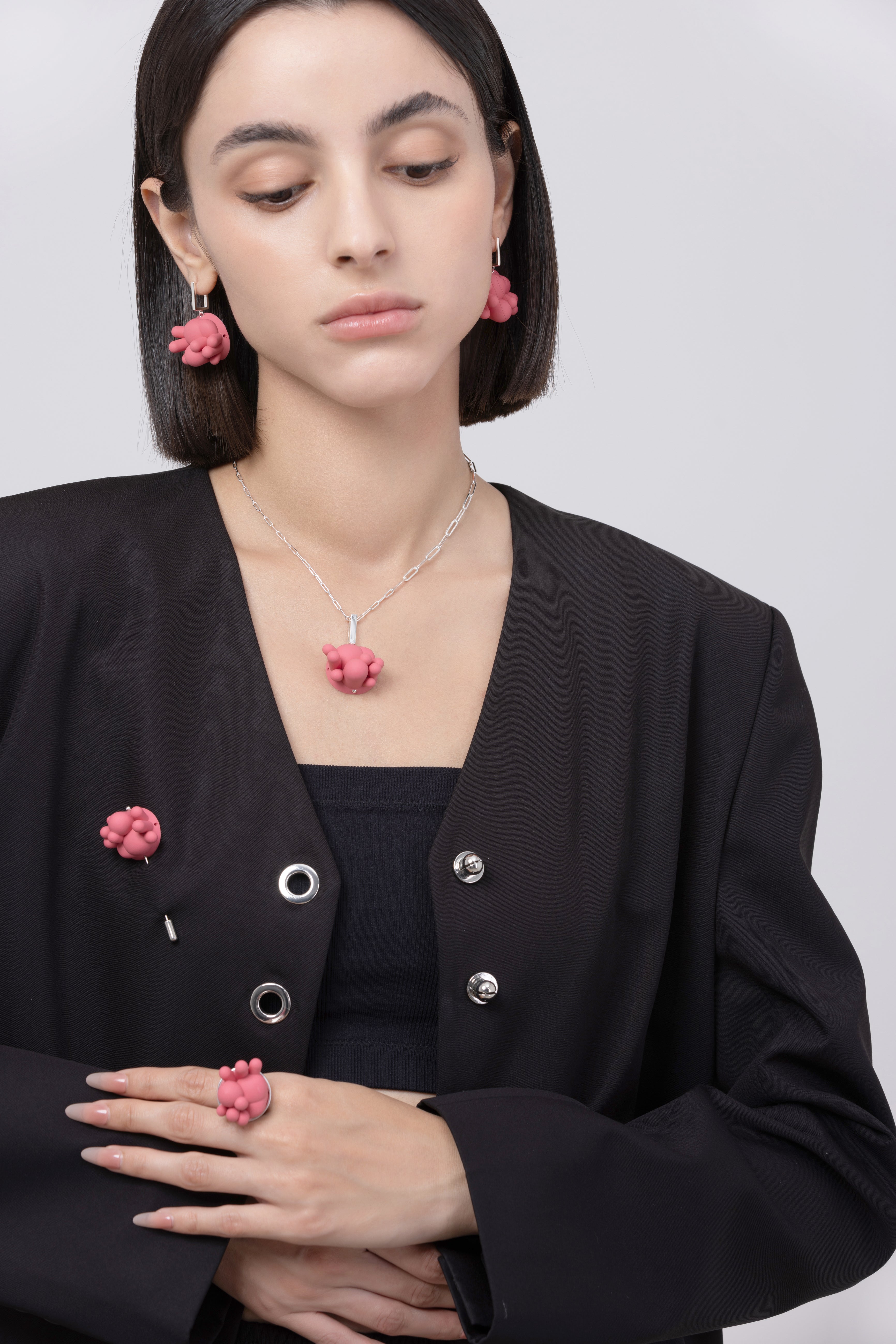 Winter Garden Collection ANUNU Earrings