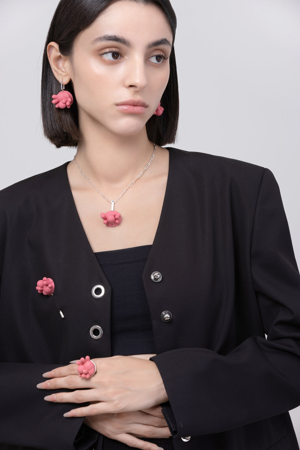 Winter Garden Collection ANUNU Earrings