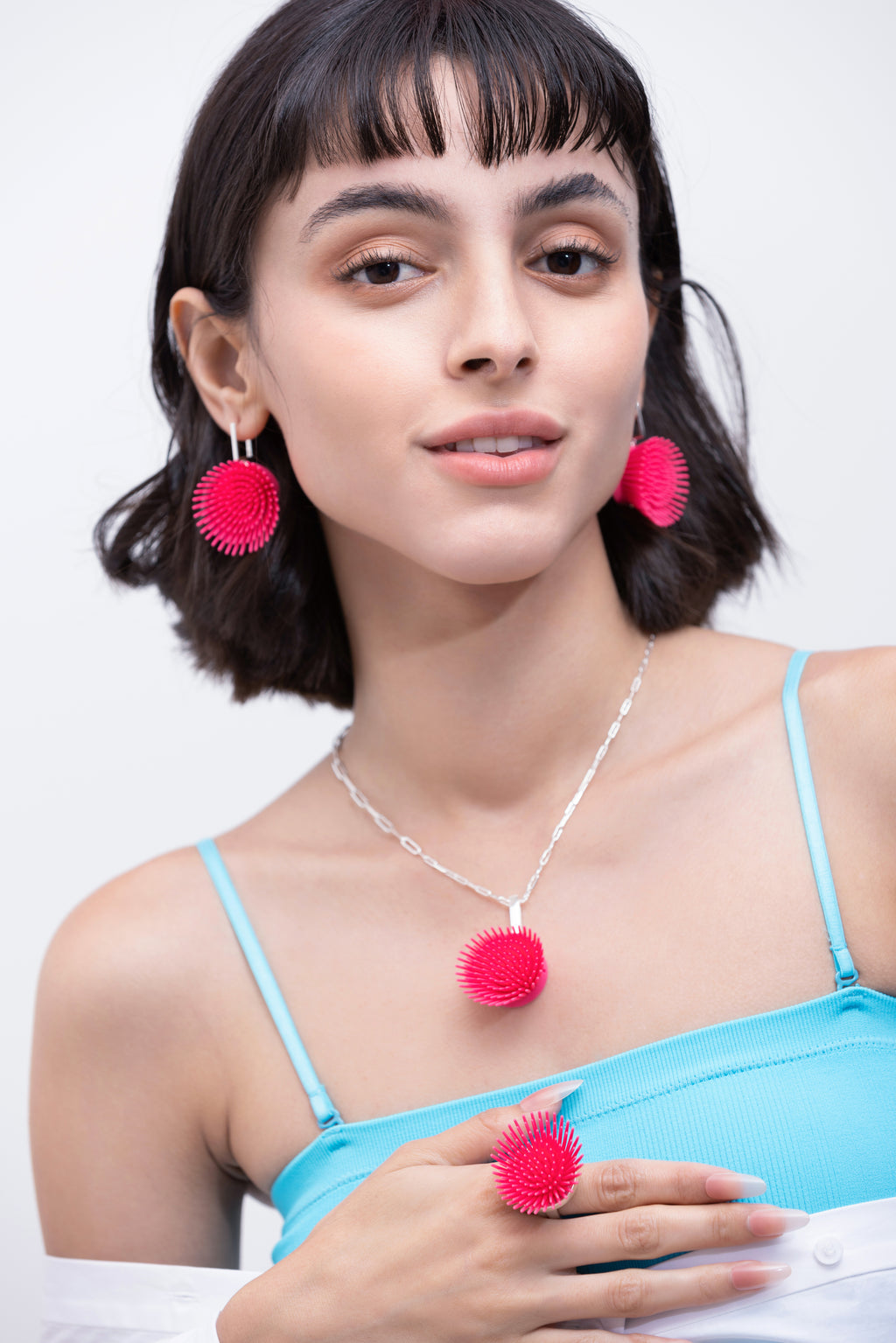 Summer Garden Collection NANA Necklace