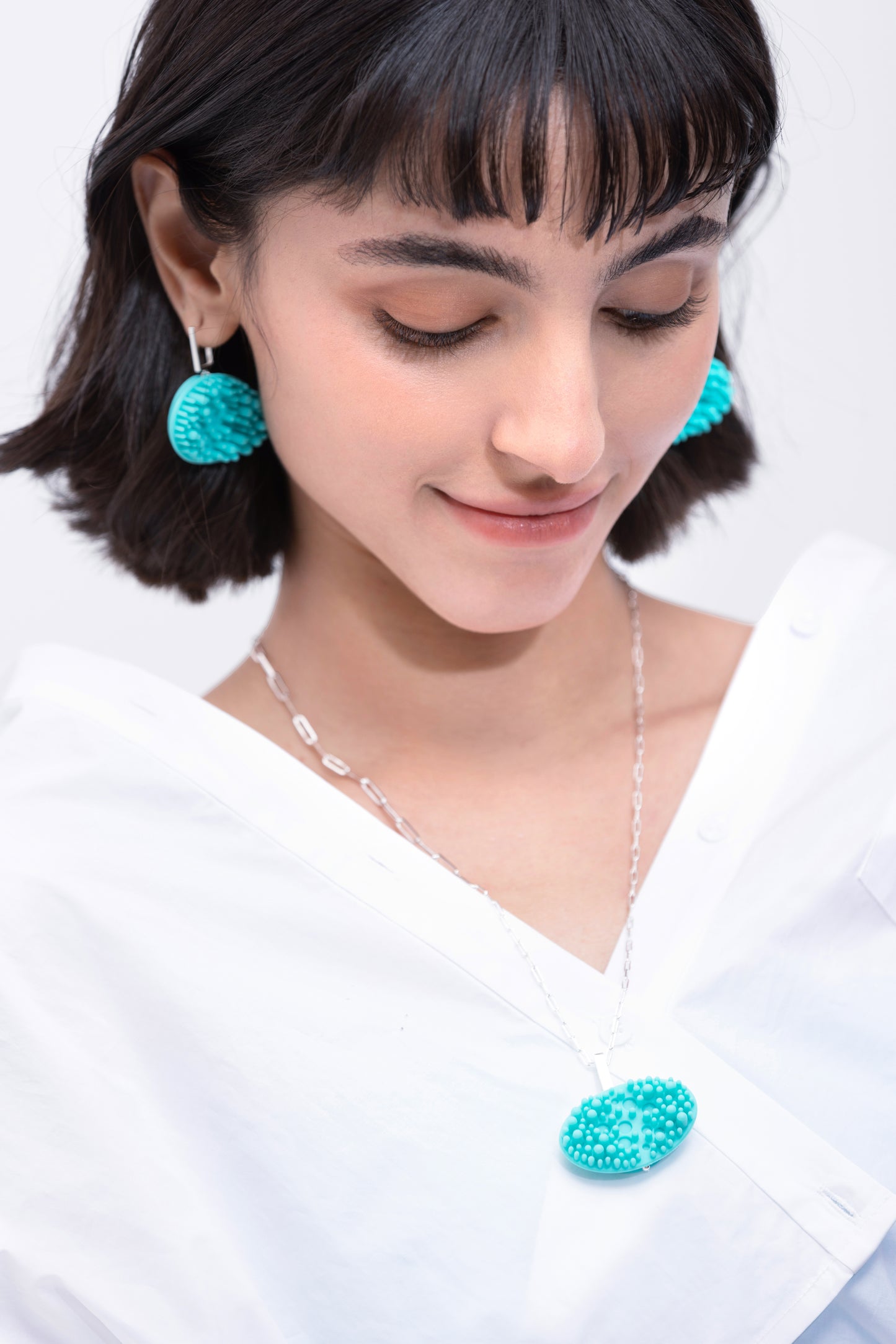Summer Garden Collection MOMOMOO Necklace