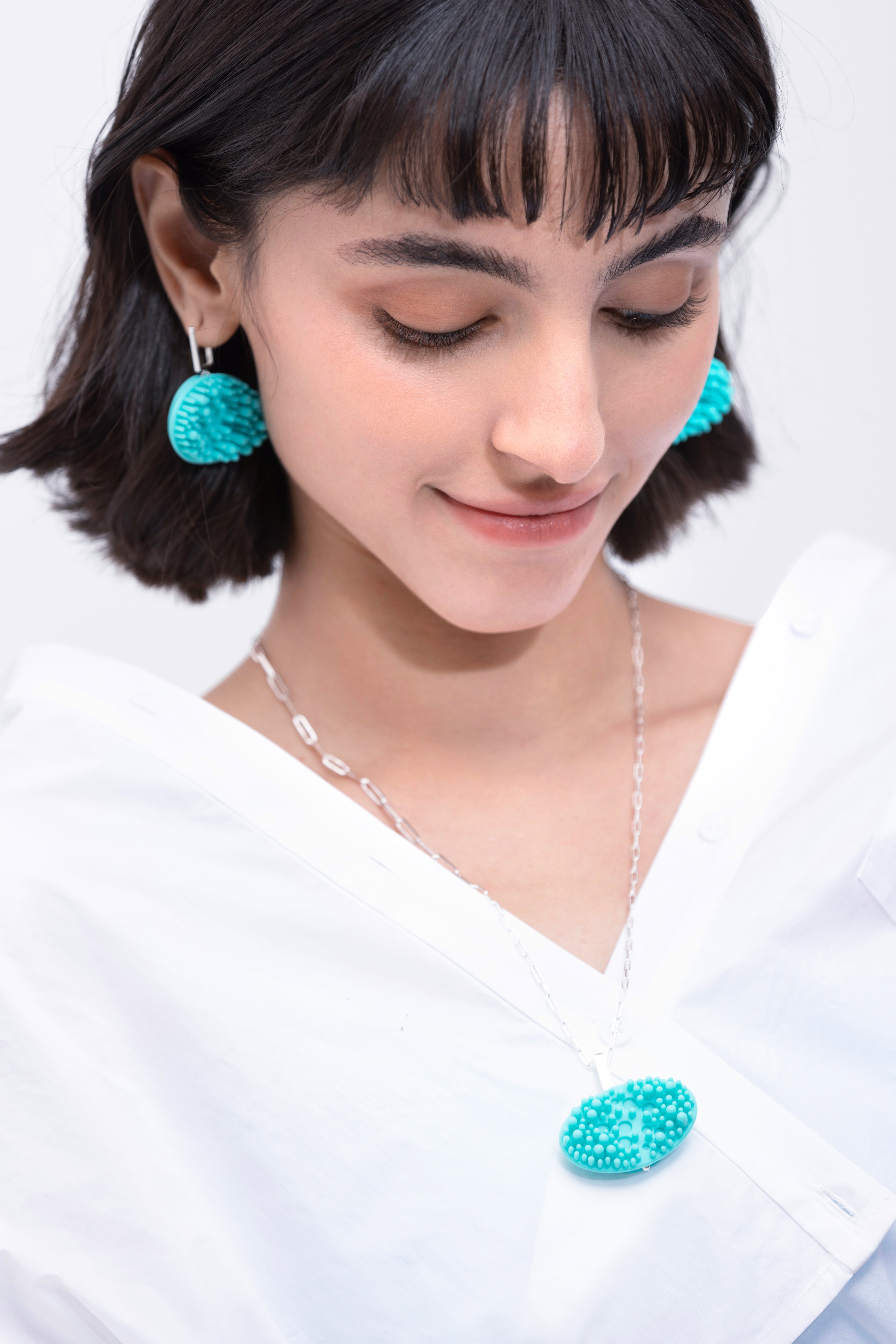 Summer Garden Collection MOMOMOO Necklace