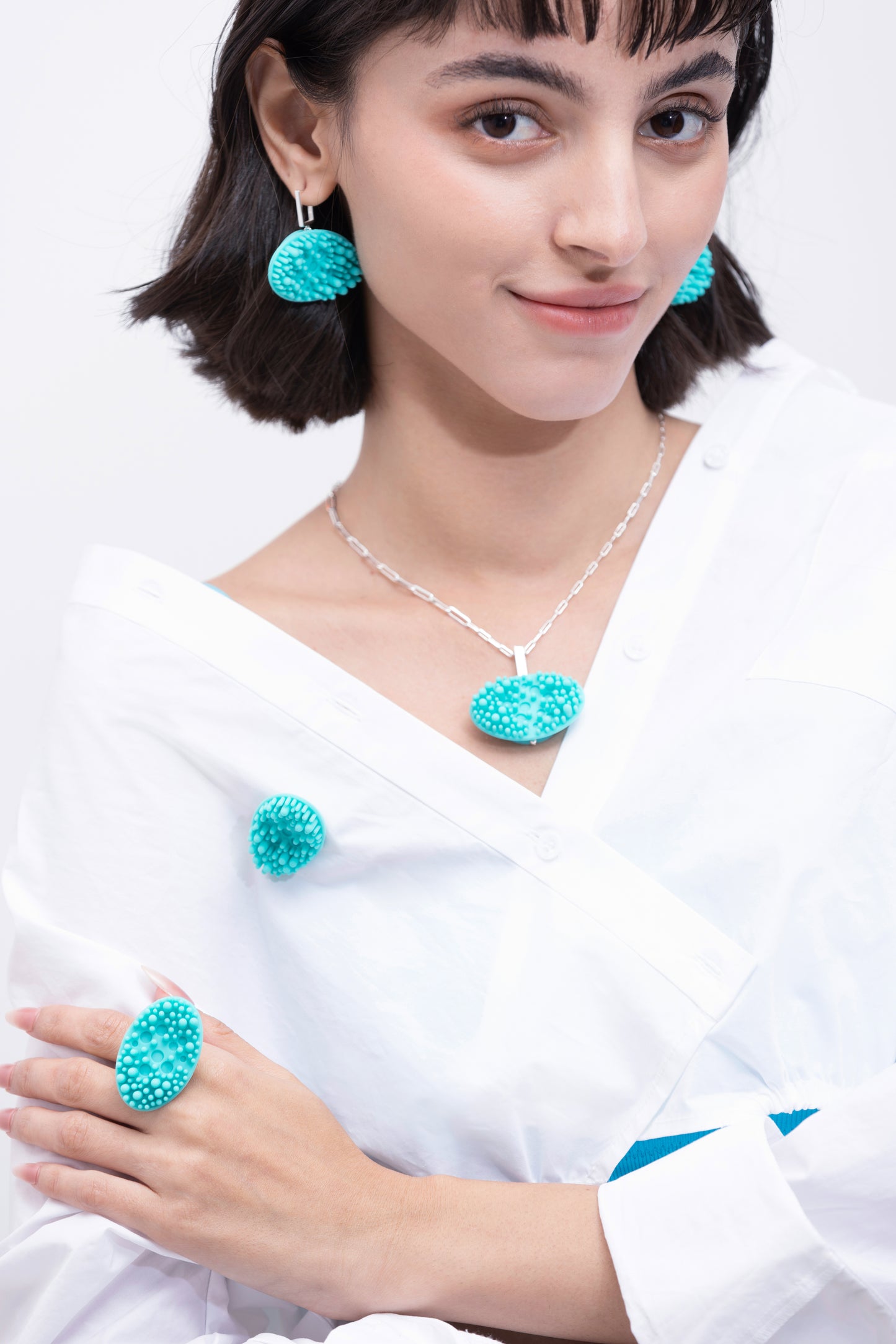 Summer Garden Collection MOMOMOO Necklace