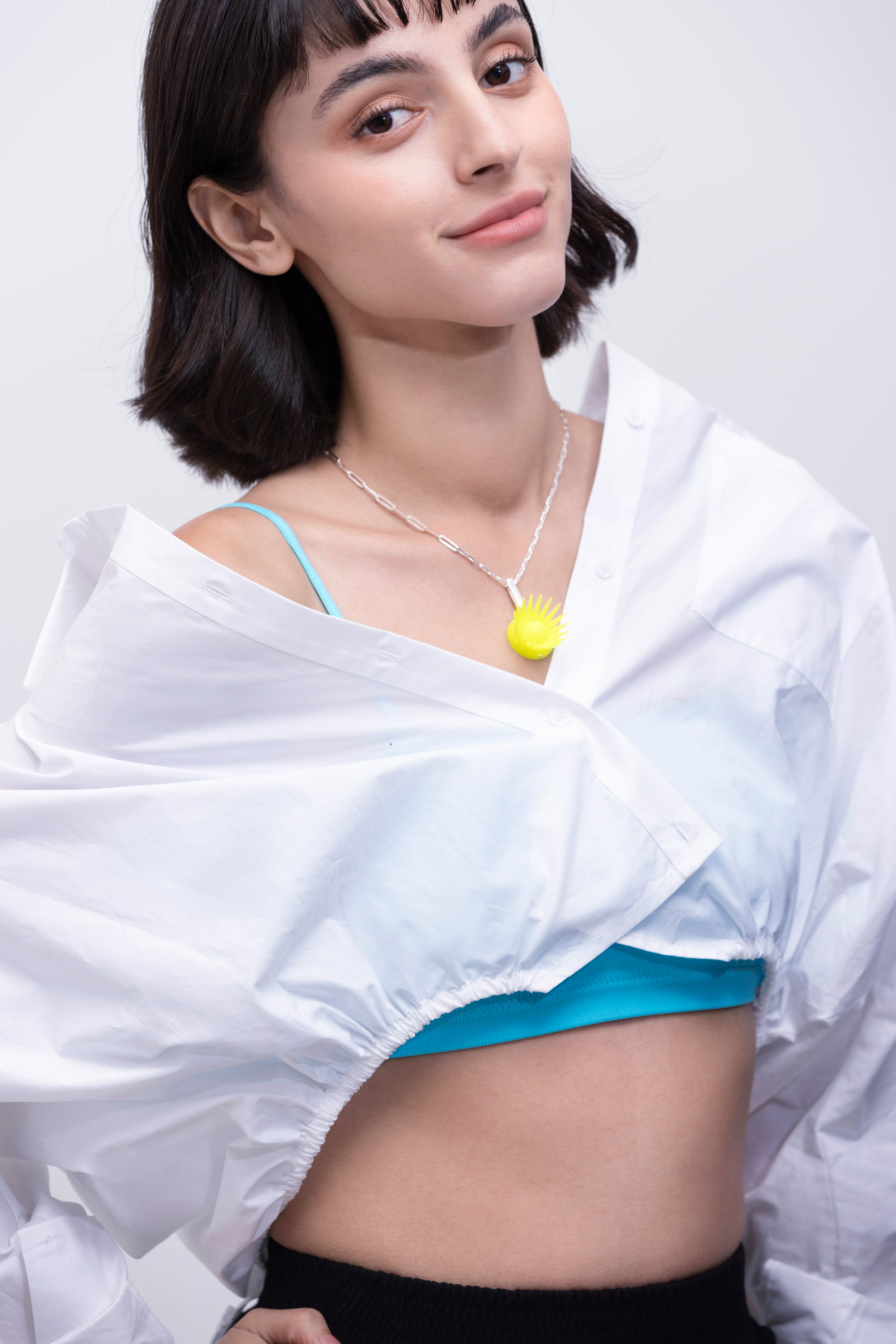Summer Garden Collection ZIKI Necklace