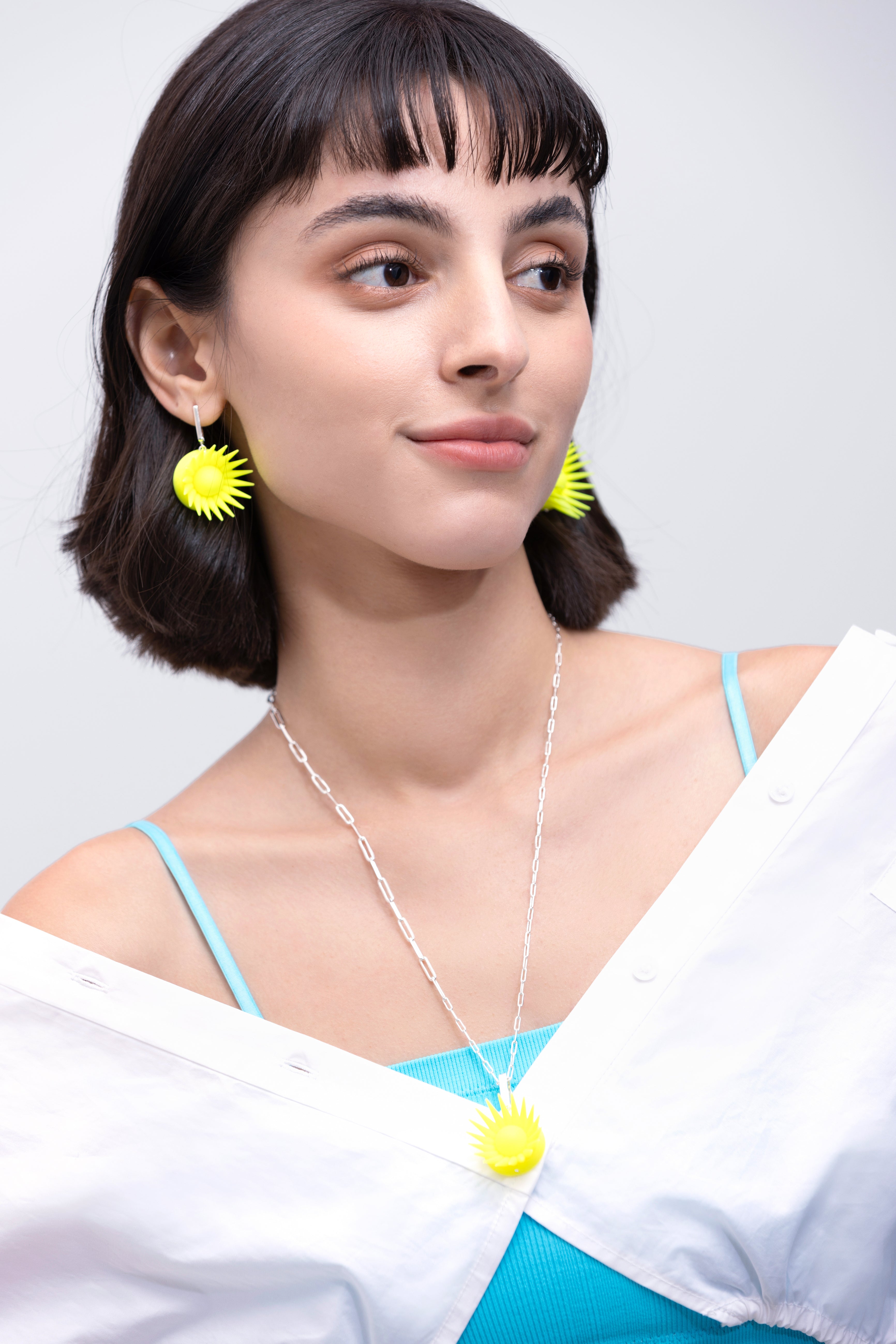 Summer Garden Collection ZIKI Necklace