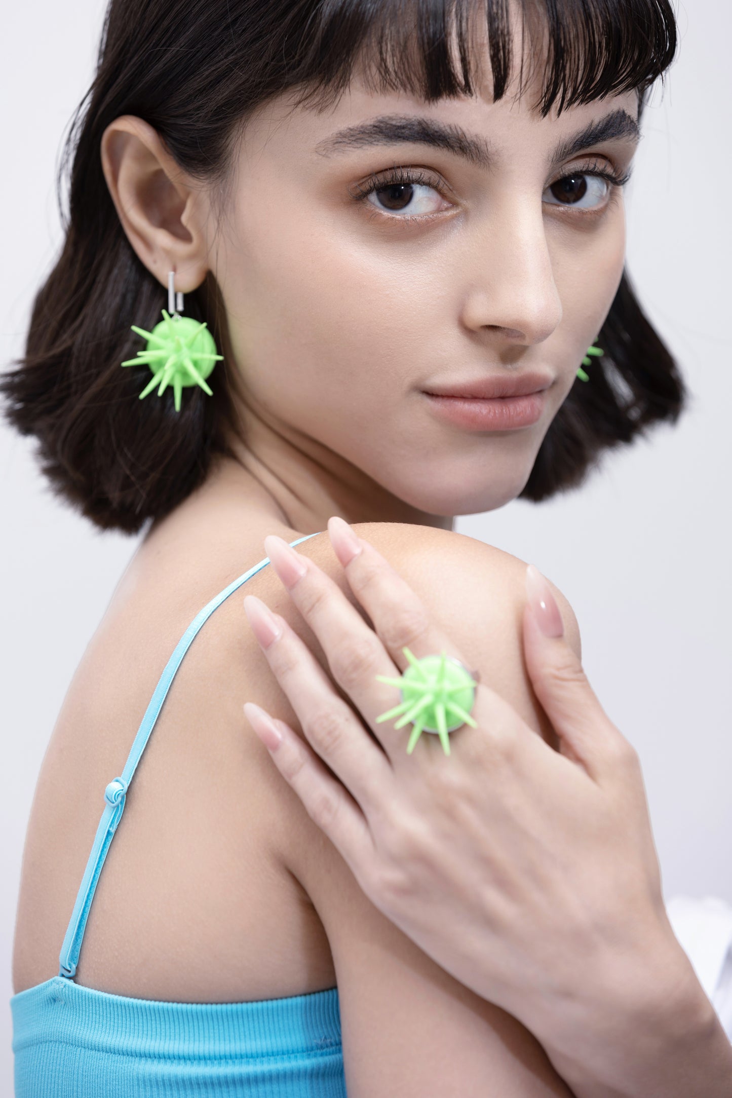 Summer Garden Collection ZIKII Ring