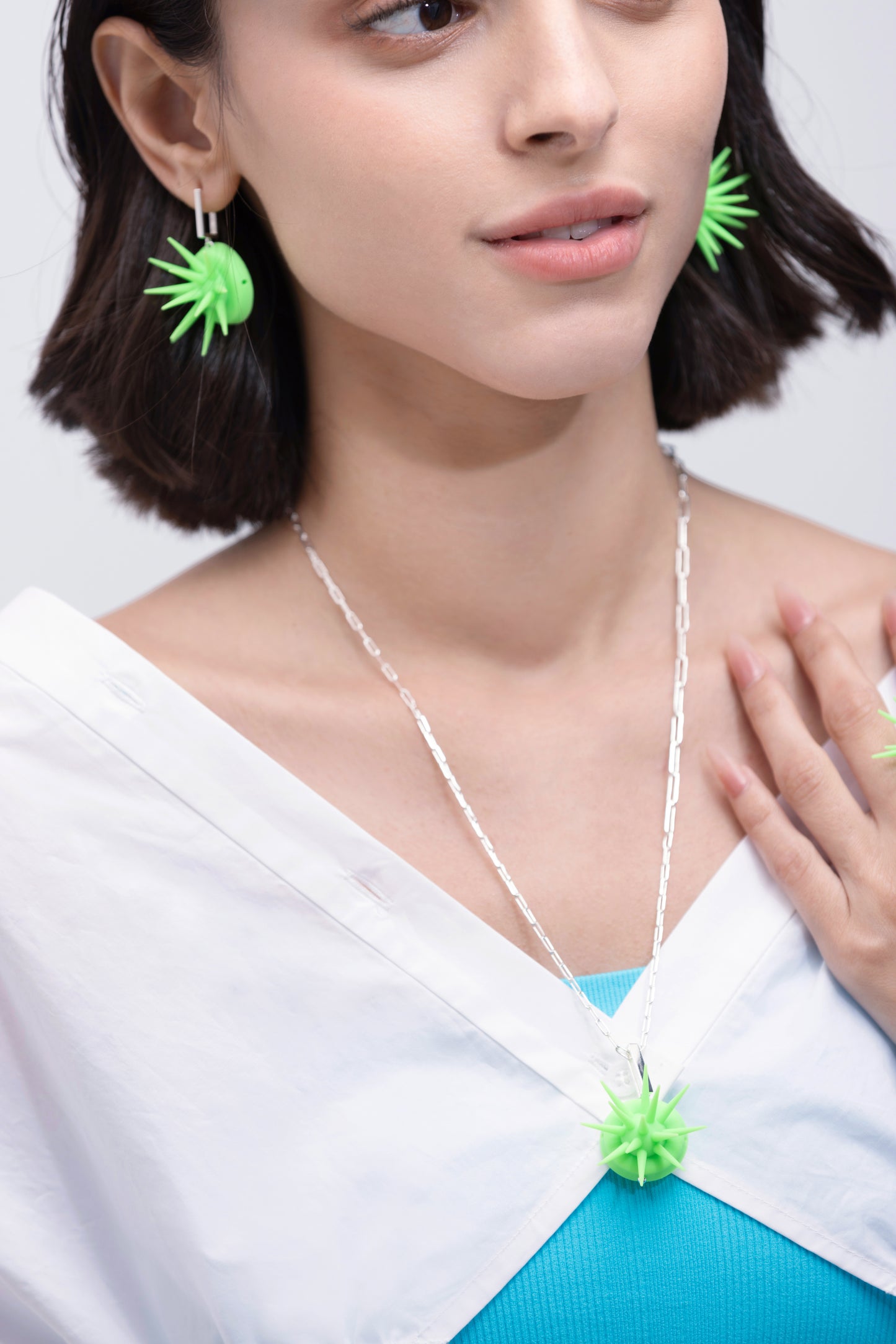 Summer Garden Collection ZIKII Necklace