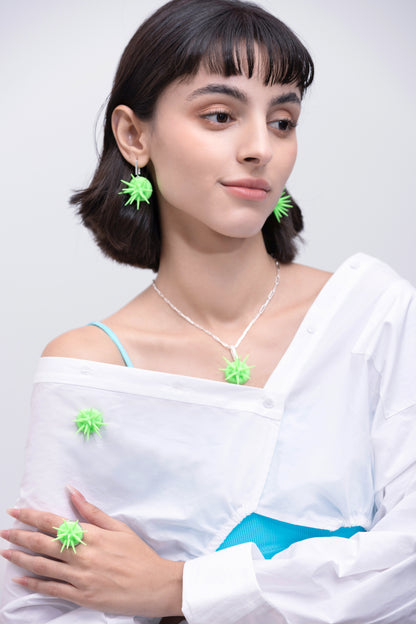 Summer Garden Collection ZIKII Necklace