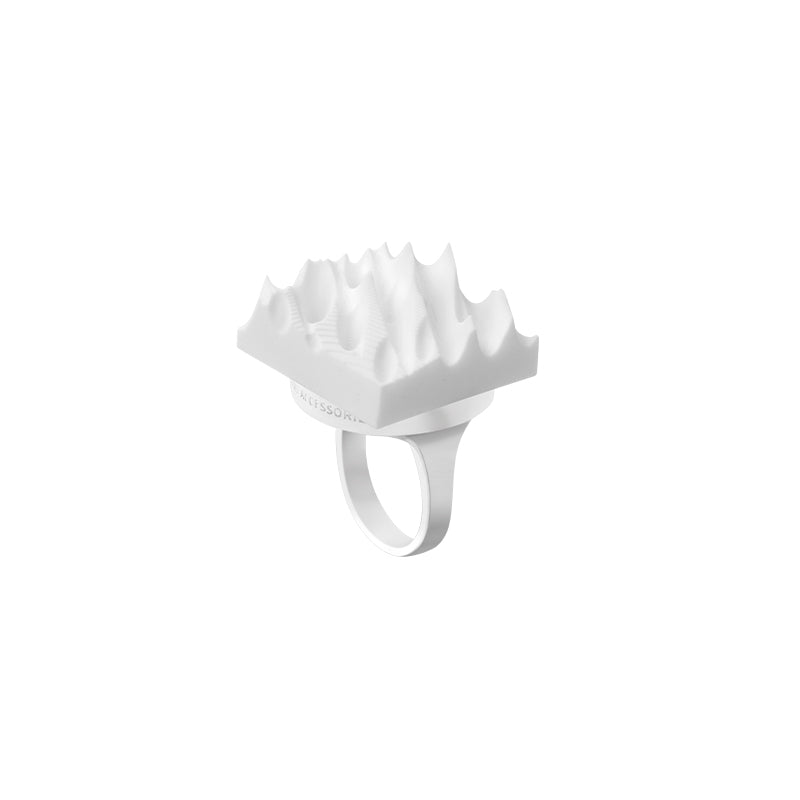 Glaciers Collection AUNIQ Ring