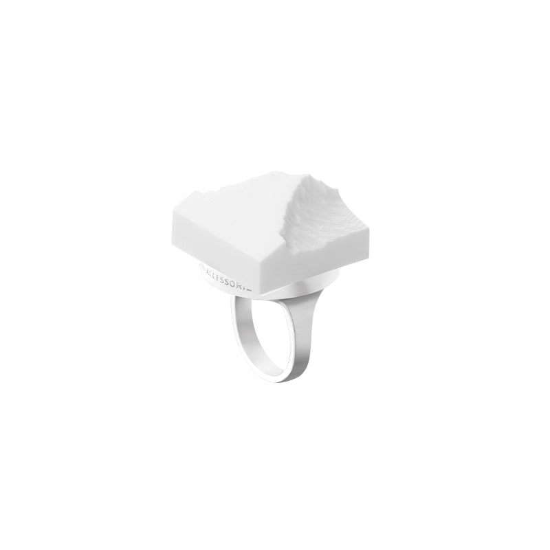 Glaciers Collection NUNATAK Ring