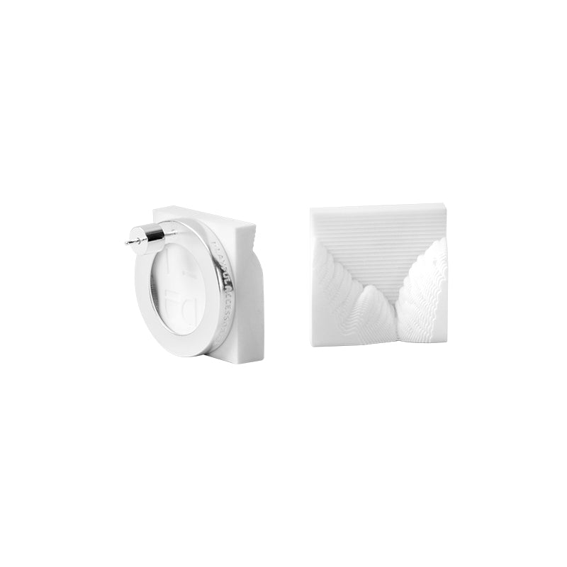 Glaciers Collection IMARTAAG Earrings