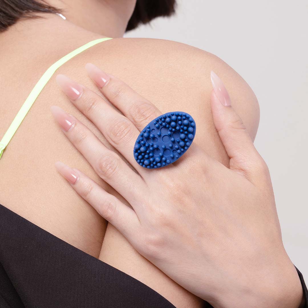 Winter Garden Collection MOMOMOO Ring