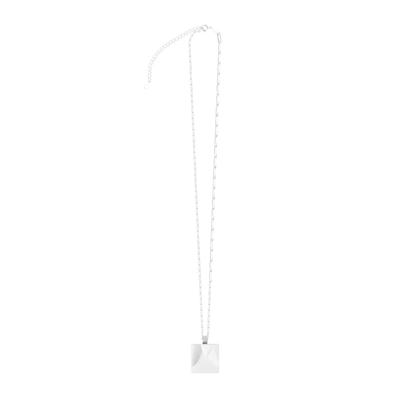 Glaciers Collection IMARTAAG Necklace