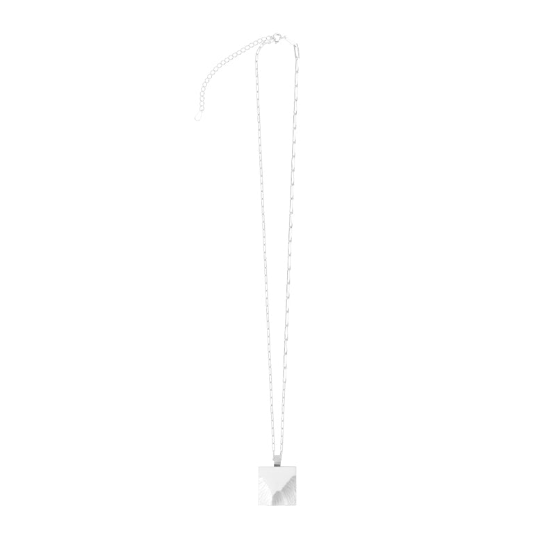 Glaciers Collection NUNATAK Necklace