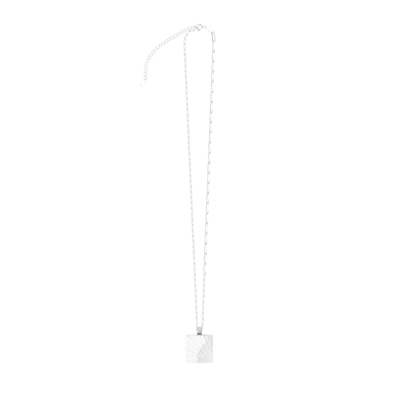 Glaciers Collection AGIUPPINEQ Necklace
