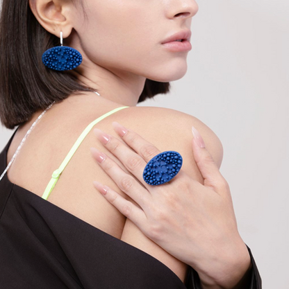 Winter Garden Collection MOMOMOO Ring